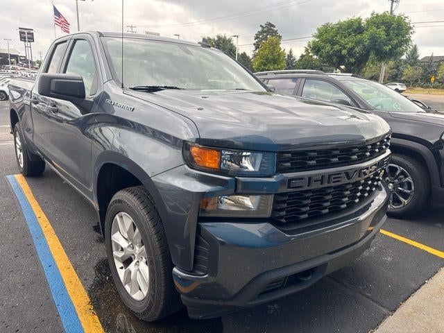 chevrolet silverado 1500 2021 1GCRYBEK5MZ227448 image chevrolet silverado 1500 2021 1GCRYBEK5MZ227448 image